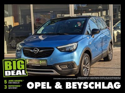 Opel Crossland Gebrauchtwagen