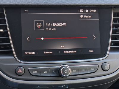 Opel Crossland Gebrauchtwagen