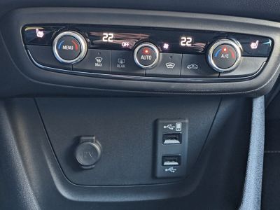 Opel Crossland Gebrauchtwagen