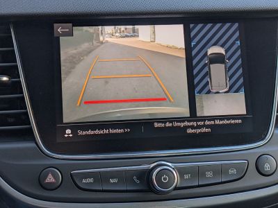 Opel Crossland Gebrauchtwagen