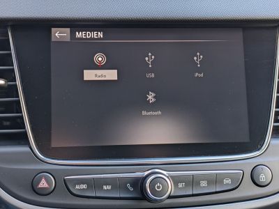 Opel Crossland Gebrauchtwagen