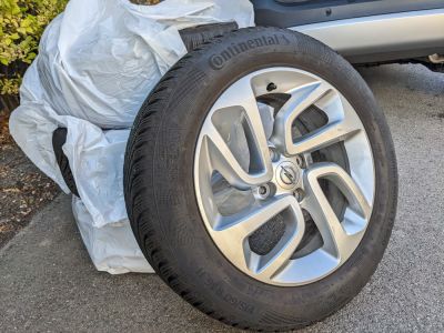 Opel Crossland Gebrauchtwagen