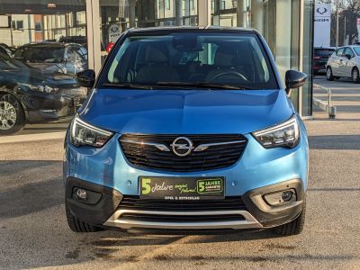 Opel Crossland Gebrauchtwagen