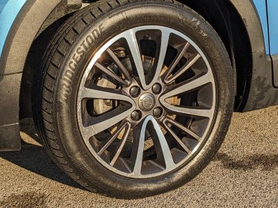 Opel Crossland Gebrauchtwagen