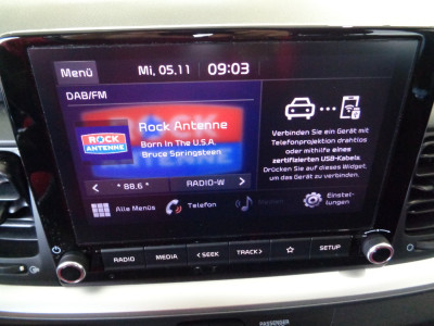 KIA Stonic Gebrauchtwagen