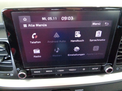 KIA Stonic Gebrauchtwagen