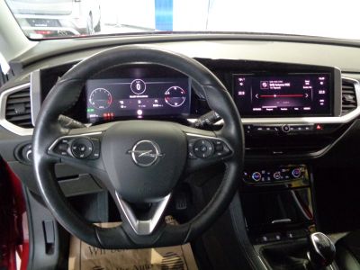 Opel Grandland Gebrauchtwagen