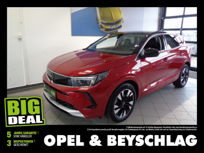 Opel Grandland Gebrauchtwagen