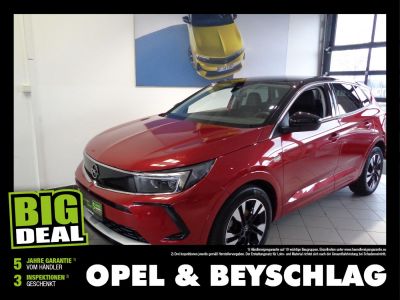 Opel Grandland Gebrauchtwagen