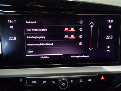 Opel Grandland Gebrauchtwagen