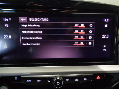 Opel Grandland Gebrauchtwagen