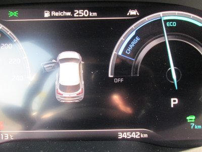 KIA XCeed Gebrauchtwagen