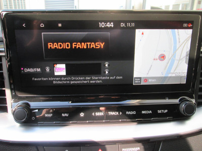 KIA XCeed Gebrauchtwagen