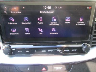 KIA XCeed Gebrauchtwagen