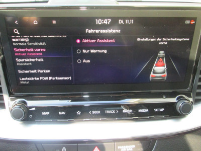 KIA XCeed Gebrauchtwagen