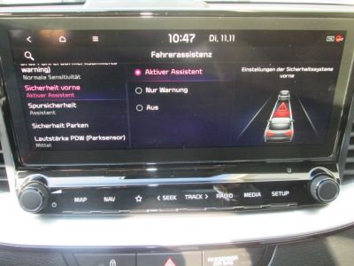 KIA XCeed Gebrauchtwagen