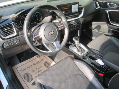 KIA XCeed Gebrauchtwagen