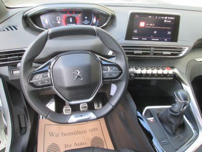 Peugeot 3008 Gebrauchtwagen