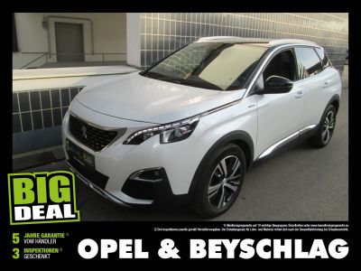 Peugeot 3008 Gebrauchtwagen