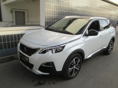 Peugeot 3008 Gebrauchtwagen