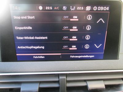 Peugeot 3008 Gebrauchtwagen