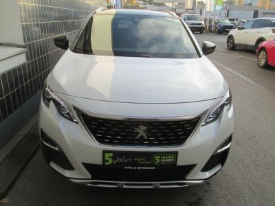 Peugeot 3008 Gebrauchtwagen