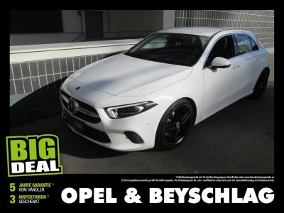 Mercedes-Benz A-Klasse Gebrauchtwagen