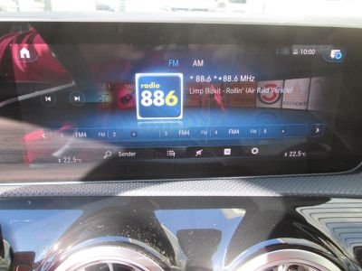 Mercedes-Benz A-Klasse Gebrauchtwagen