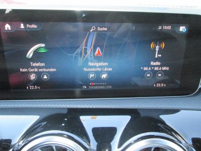 Mercedes-Benz A-Klasse Gebrauchtwagen