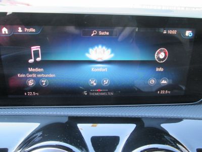 Mercedes-Benz A-Klasse Gebrauchtwagen