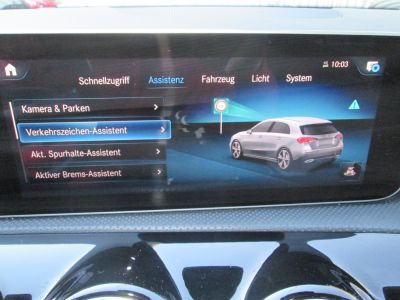 Mercedes-Benz A-Klasse Gebrauchtwagen