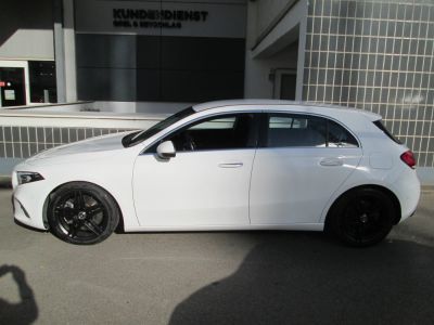 Mercedes-Benz A-Klasse Gebrauchtwagen