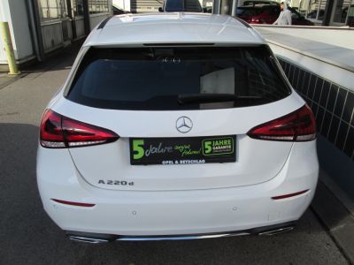 Mercedes-Benz A-Klasse Gebrauchtwagen