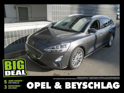 Ford Focus Gebrauchtwagen