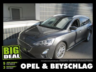 Ford Focus Gebrauchtwagen Ford Focus Gebrauchtwagen