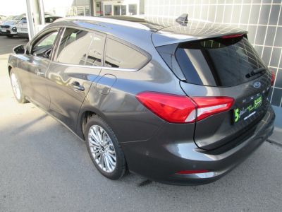 Ford Focus Gebrauchtwagen