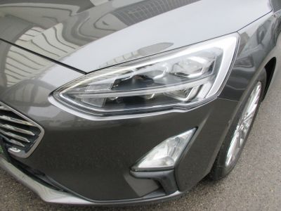 Ford Focus Gebrauchtwagen
