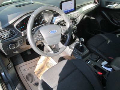 Ford Focus Gebrauchtwagen
