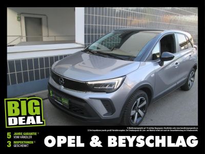 Opel Crossland Gebrauchtwagen