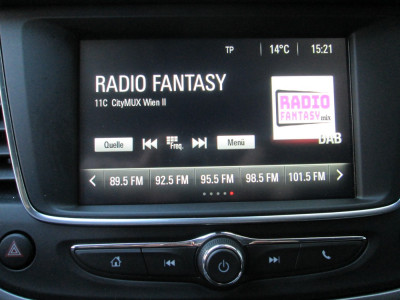 Opel Crossland Gebrauchtwagen