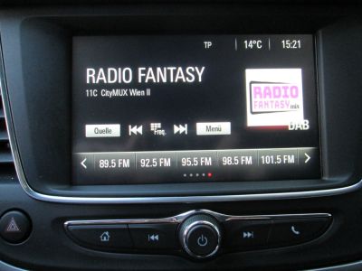 Opel Crossland Gebrauchtwagen