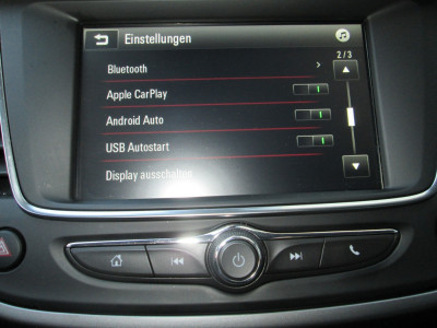 Opel Crossland Gebrauchtwagen