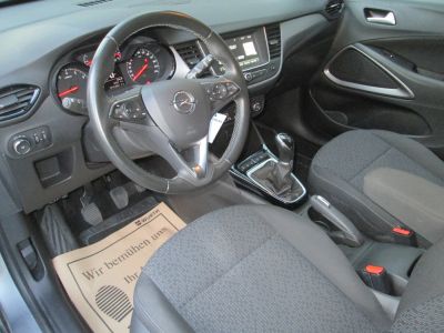 Opel Crossland Gebrauchtwagen