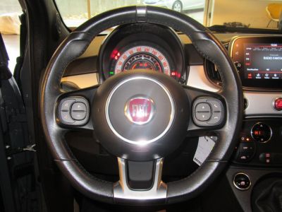 Fiat 500 Gebrauchtwagen