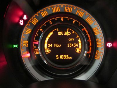 Fiat 500 Gebrauchtwagen