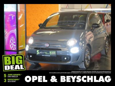 Fiat 500 Gebrauchtwagen