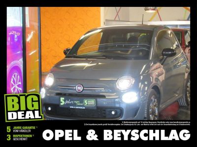 Fiat 500 Gebrauchtwagen Fiat 500 Gebrauchtwagen