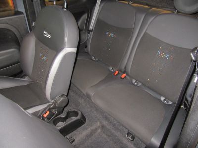 Fiat 500 Gebrauchtwagen