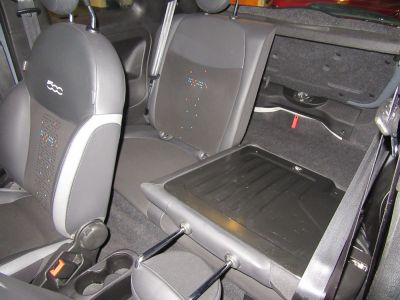 Fiat 500 Gebrauchtwagen