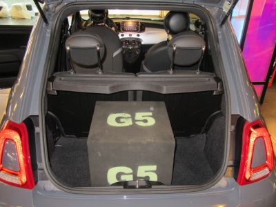 Fiat 500 Gebrauchtwagen